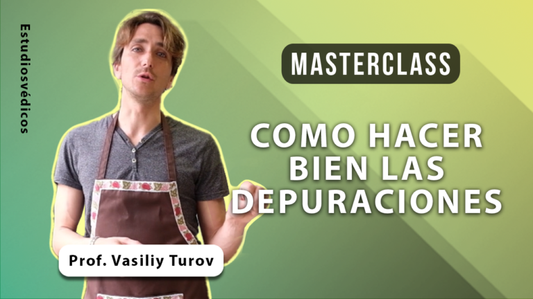 Como hacer bien las depuraciones – Panchakarma