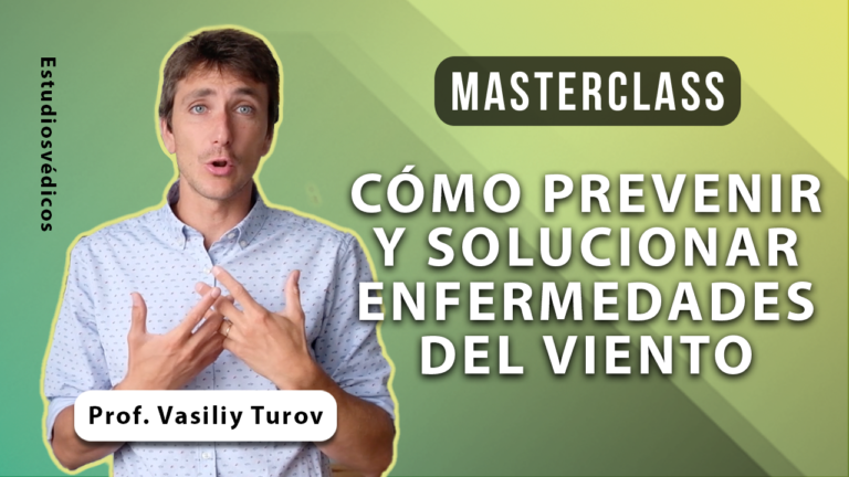 Como prevenir y solucionar enfermedades del viento vata
