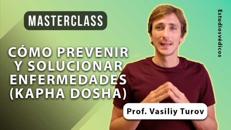 Como prevenir y solucionar enfermedades de tierra-Kapha Dosha