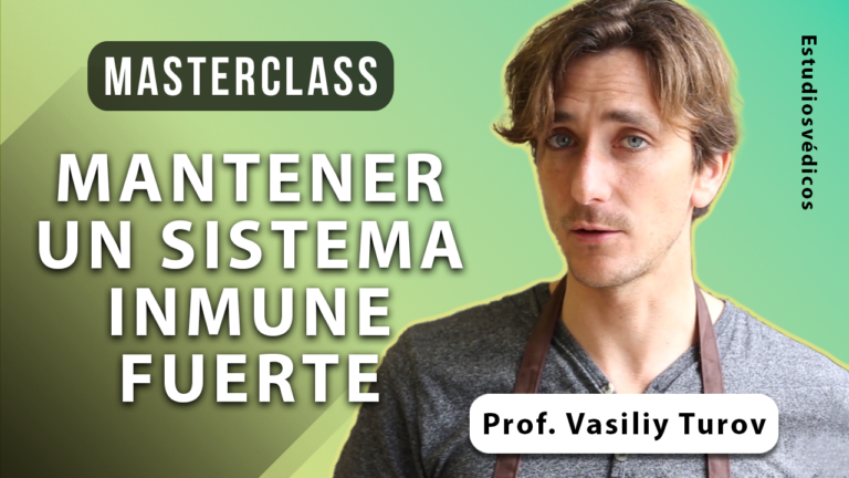 Como mantener nuestro sistema inmune fuerte – Ojas