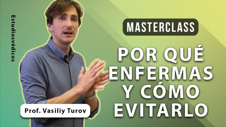 Al entender qué es la salud, descubrirás por qué enfermas y sabrás como evitarlo