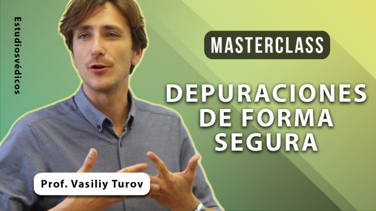 Depuraciones, como hacerlas de forma segura Shamana y Shodana