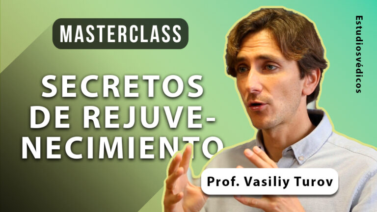 Secretos del Rejuvenecimiento en Ayurveda Rasayana  Equilibrio y Vitalidad a lo Largo de la Vida