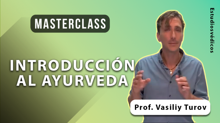Introducción al Ayurveda