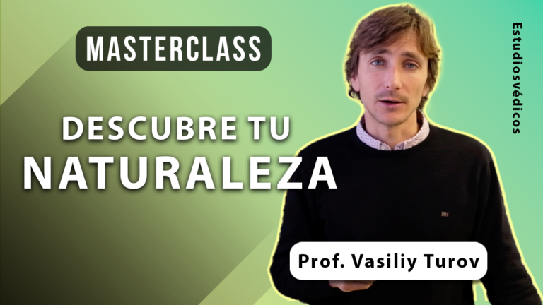 Descubre tu Naturaleza y entiende los Doshas para la Felicidad Duradera