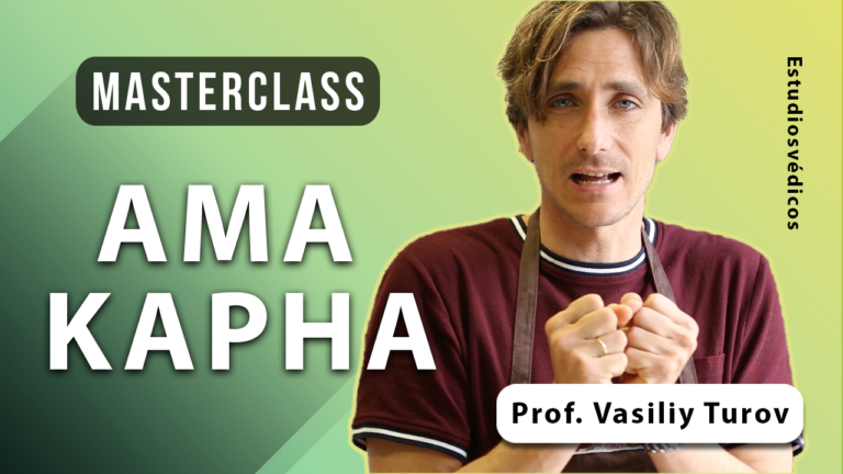 Cómo el ama Kapha toxicidad de tierra puede destruir tu salud y como evitarlo