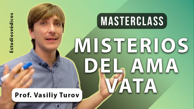 Desvelando los Misterios del Ama Vata  Equilibrio y Armonía a Través del Ayurveda