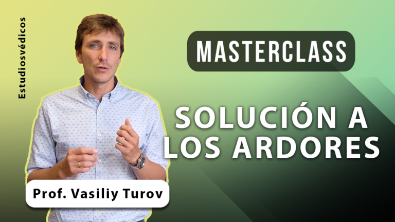 Solución a los ardores, distensión abdominal y otros problemas gástricos con Ayurveda.