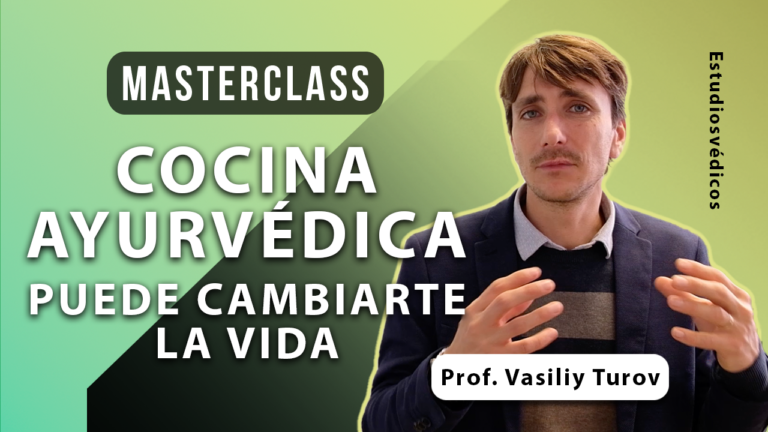 Que es la cocina ayurvédica y como puede cambiarte la vida