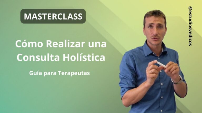 Cómo Realizar una Consulta Holística
