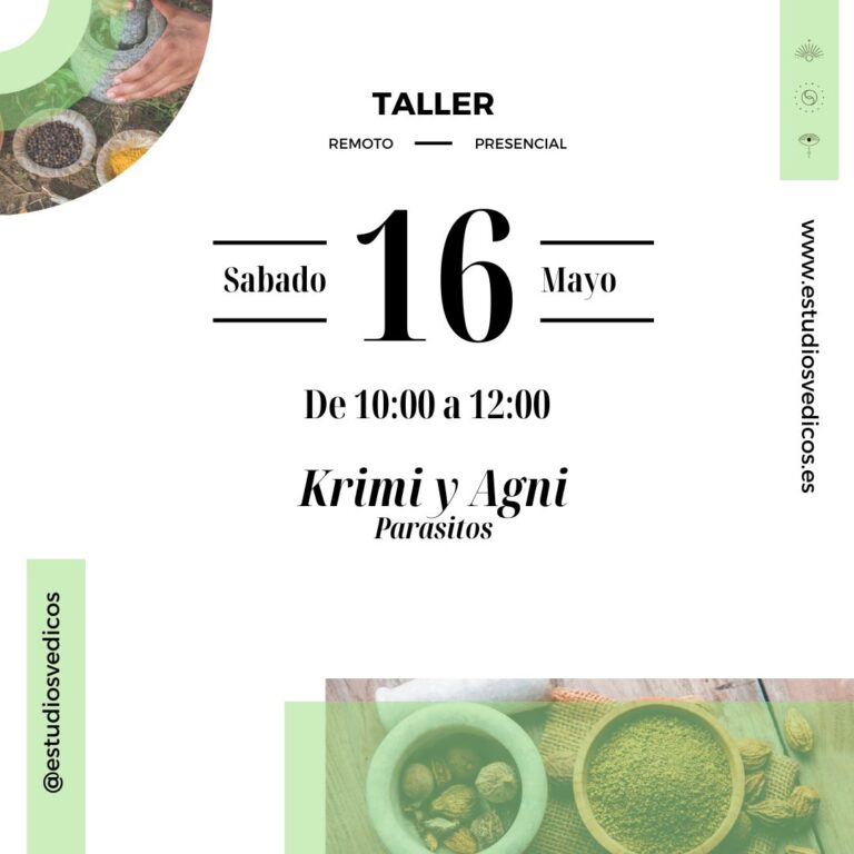 Krimi y Agni